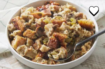 Slow Cooker Stuffing